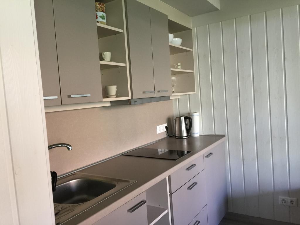 Stunning Apartment With Terrace Preila Exteriör bild