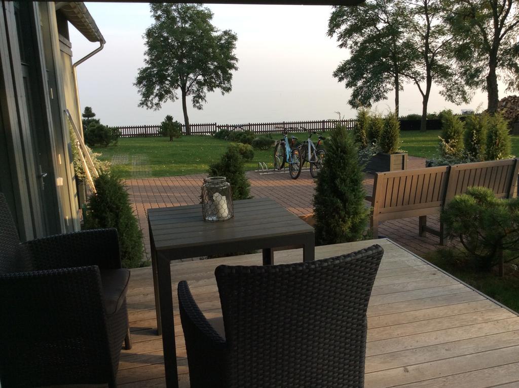 Stunning Apartment With Terrace Preila Exteriör bild