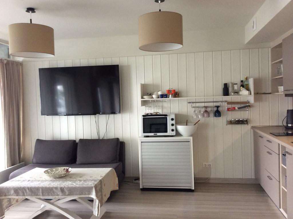 Stunning Apartment With Terrace Preila Exteriör bild