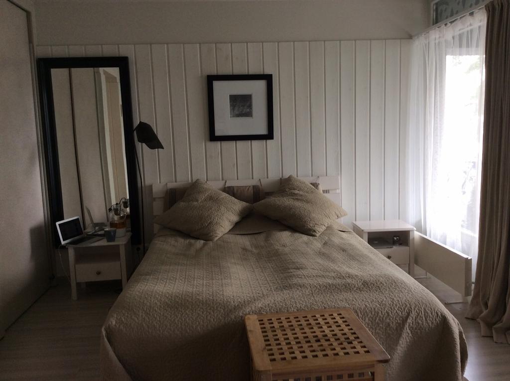 Stunning Apartment With Terrace Preila Exteriör bild
