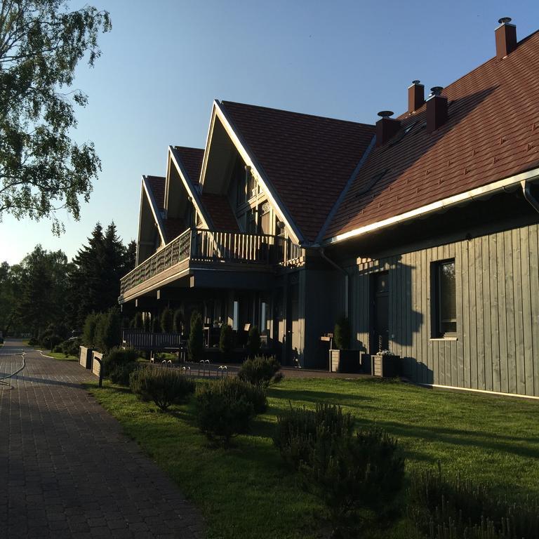 Stunning Apartment With Terrace Preila Exteriör bild