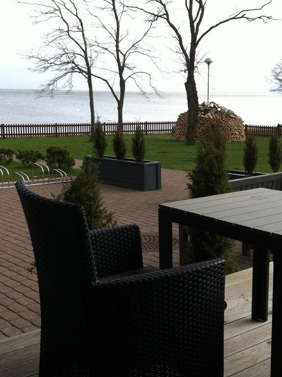 Stunning Apartment With Terrace Preila Exteriör bild